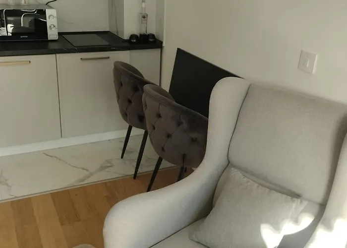 Talija Balkan Square 아파트 즐라티보