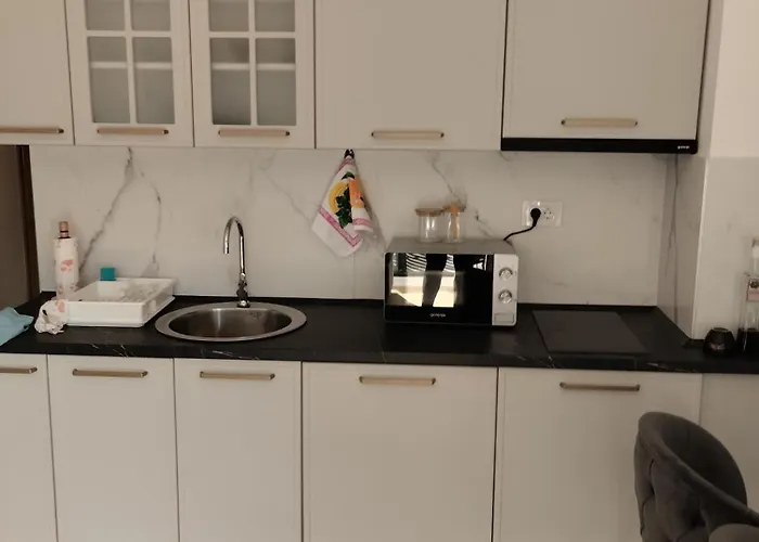 아파트 Talija Balkan Square *