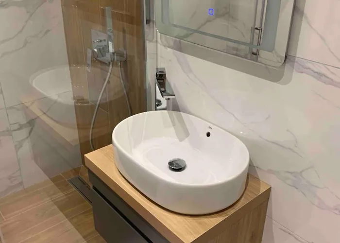 Talija Balkan Square 아파트