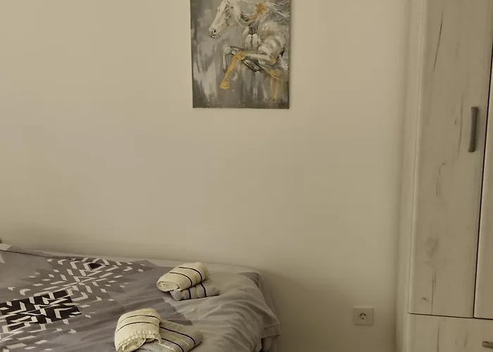 아파트 Talija Balkan Square *